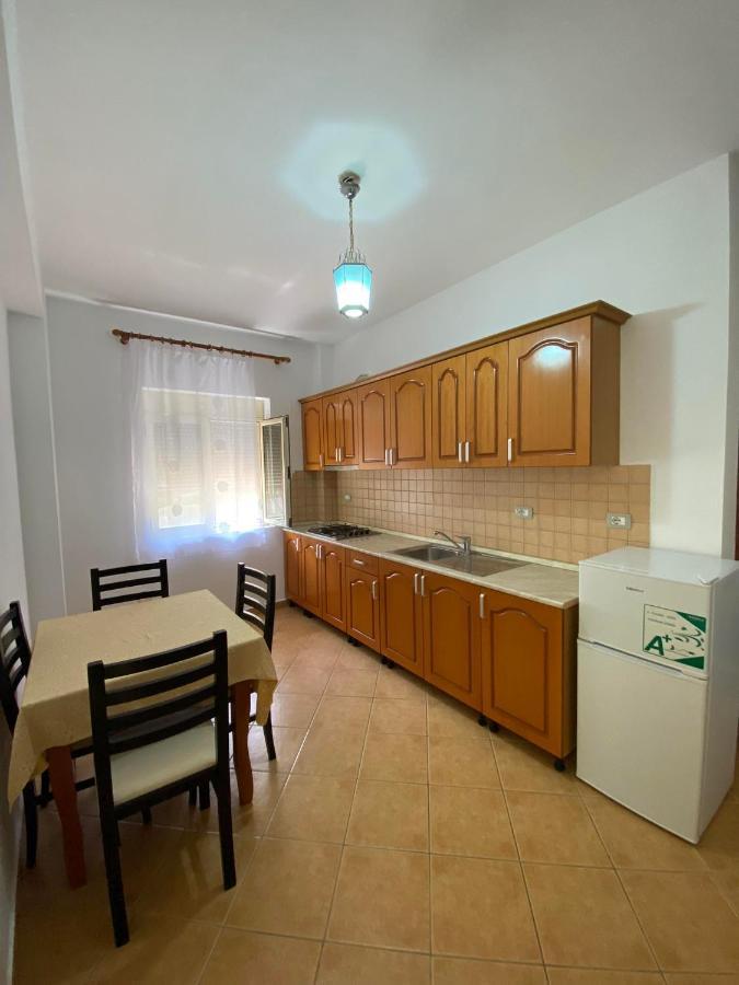 Alti Holiday Apartments One Orikum Kültér fotó