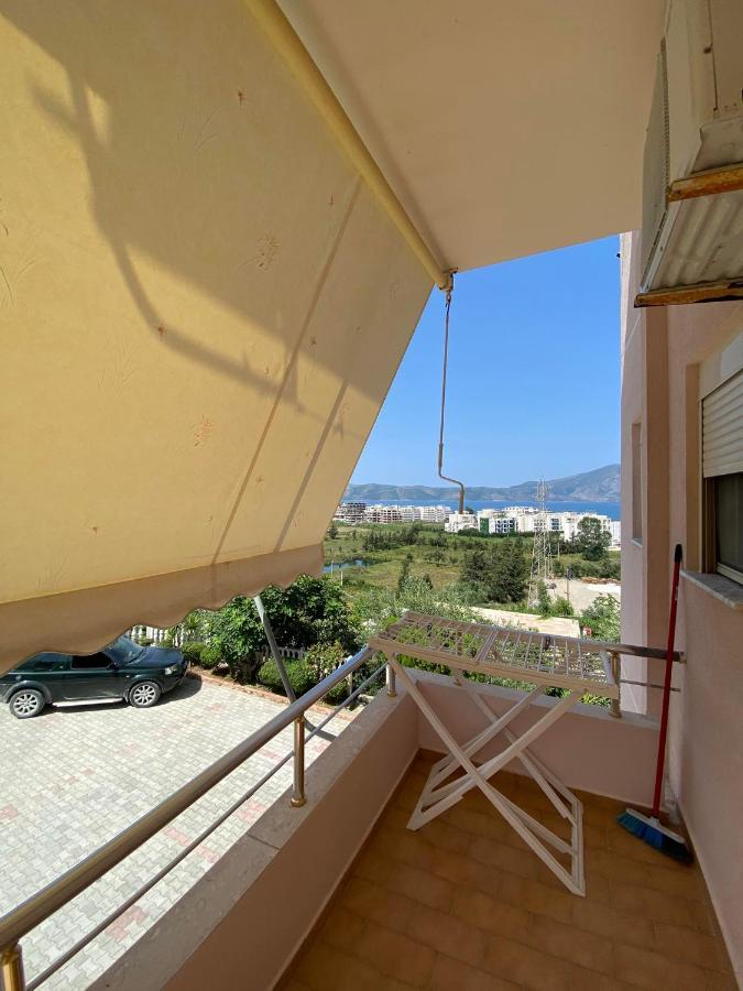 Alti Holiday Apartments One Orikum Kültér fotó