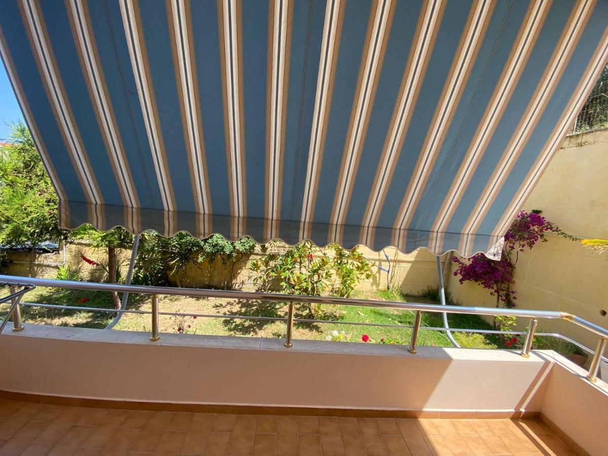 Alti Holiday Apartments One Orikum Kültér fotó