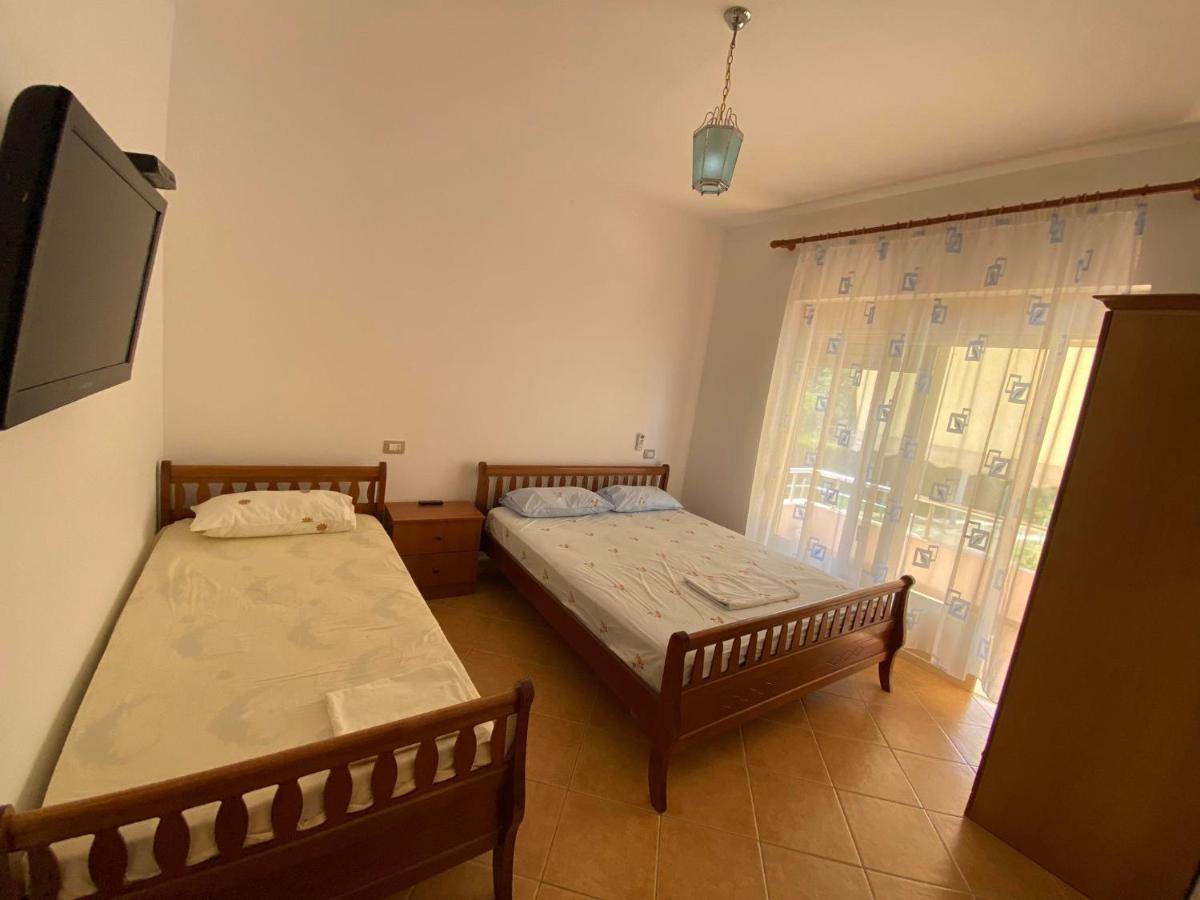 Alti Holiday Apartments One Orikum Kültér fotó