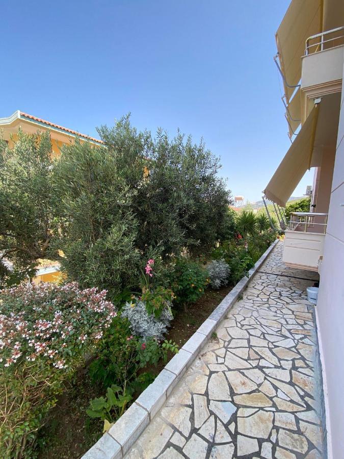 Alti Holiday Apartments One Orikum Kültér fotó