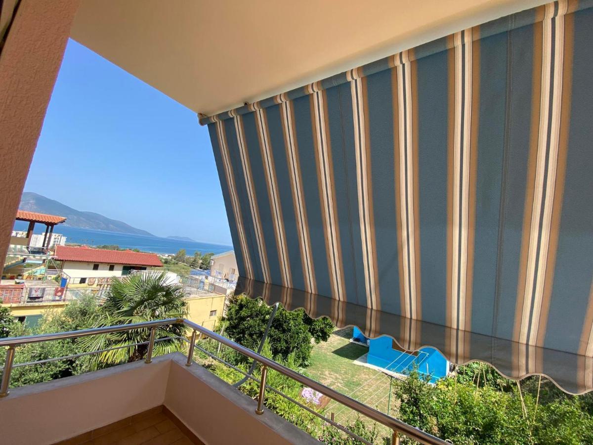 Alti Holiday Apartments One Orikum Kültér fotó