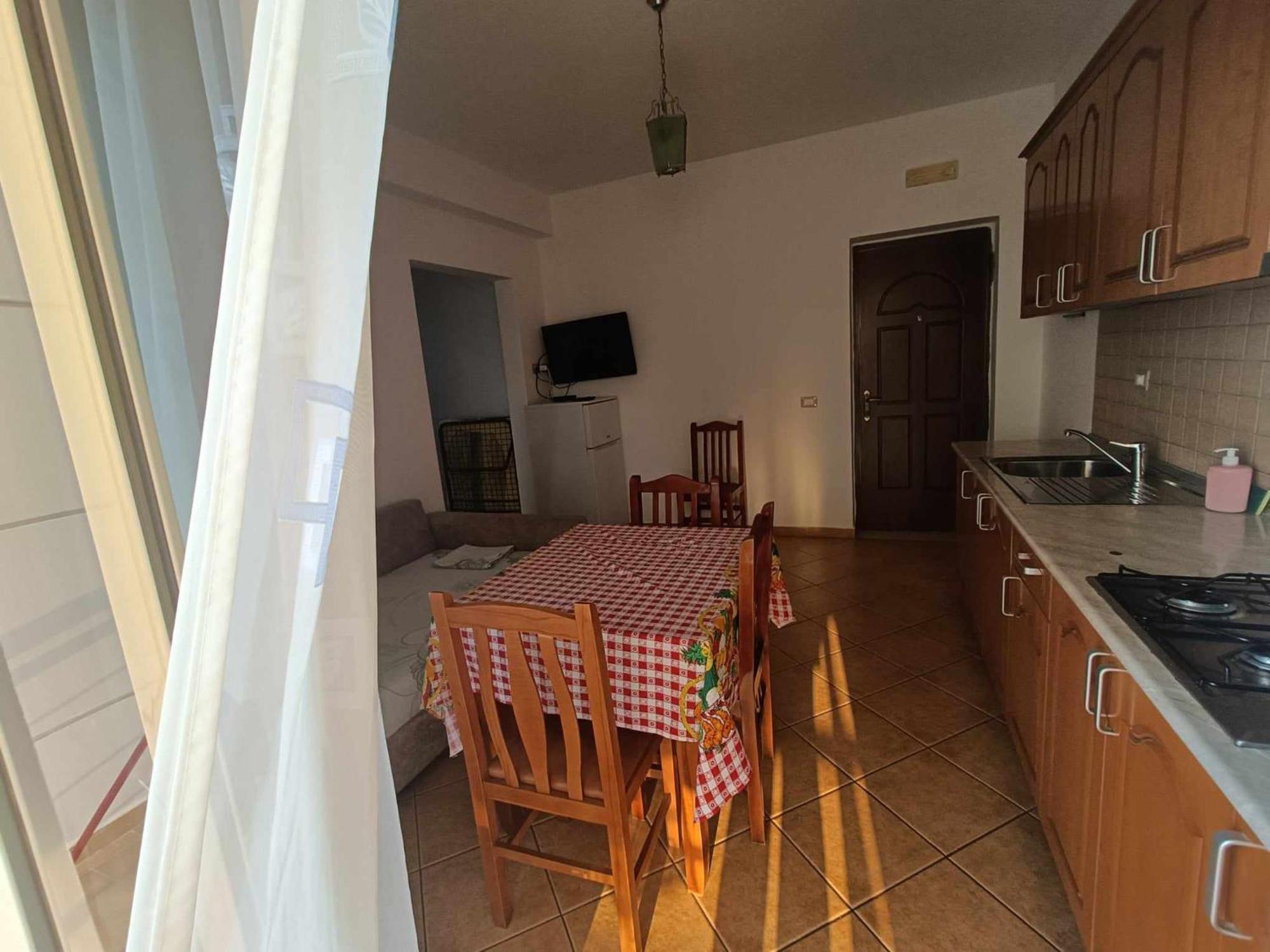Alti Holiday Apartments One Orikum Kültér fotó