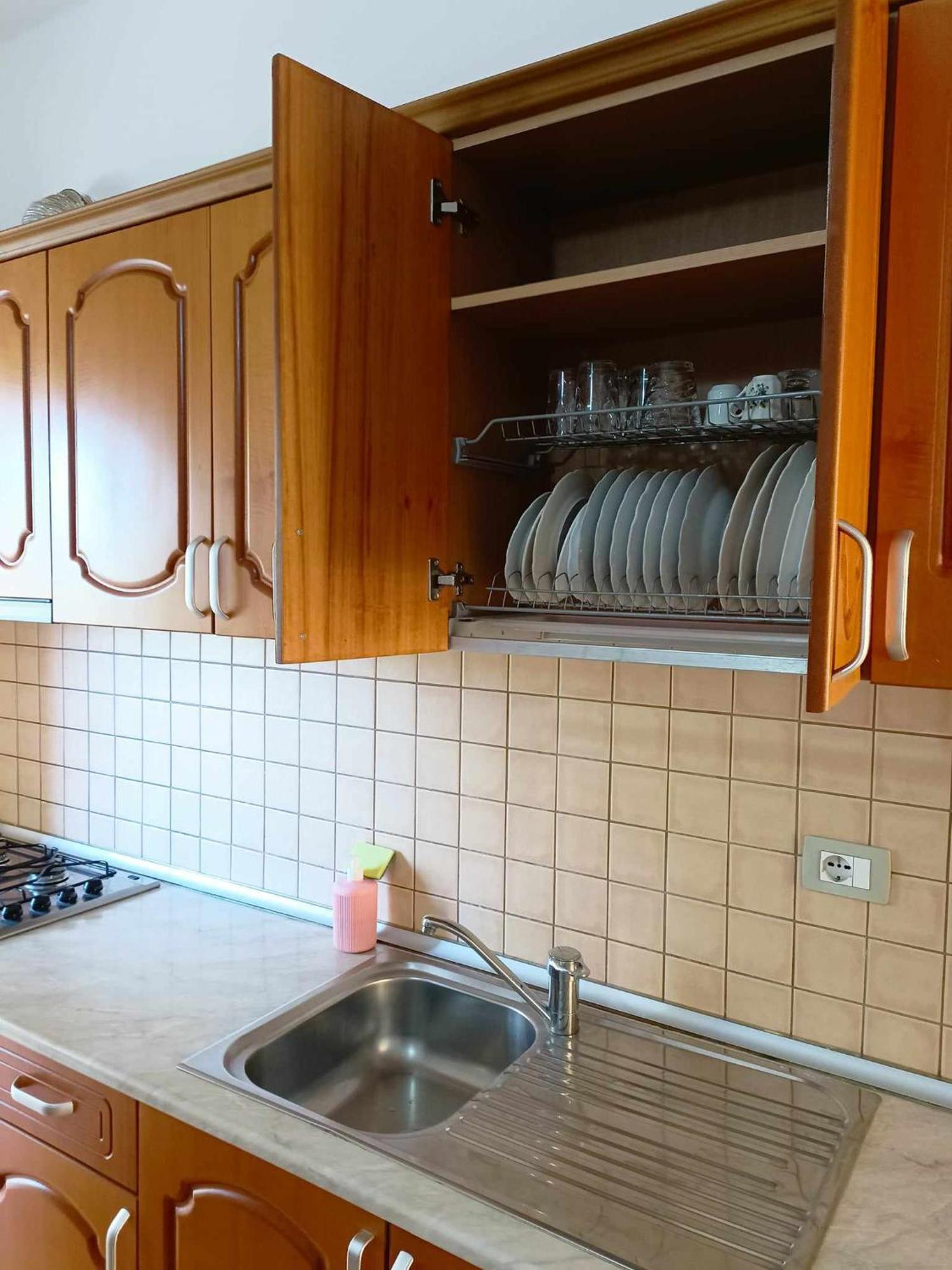 Alti Holiday Apartments One Orikum Kültér fotó