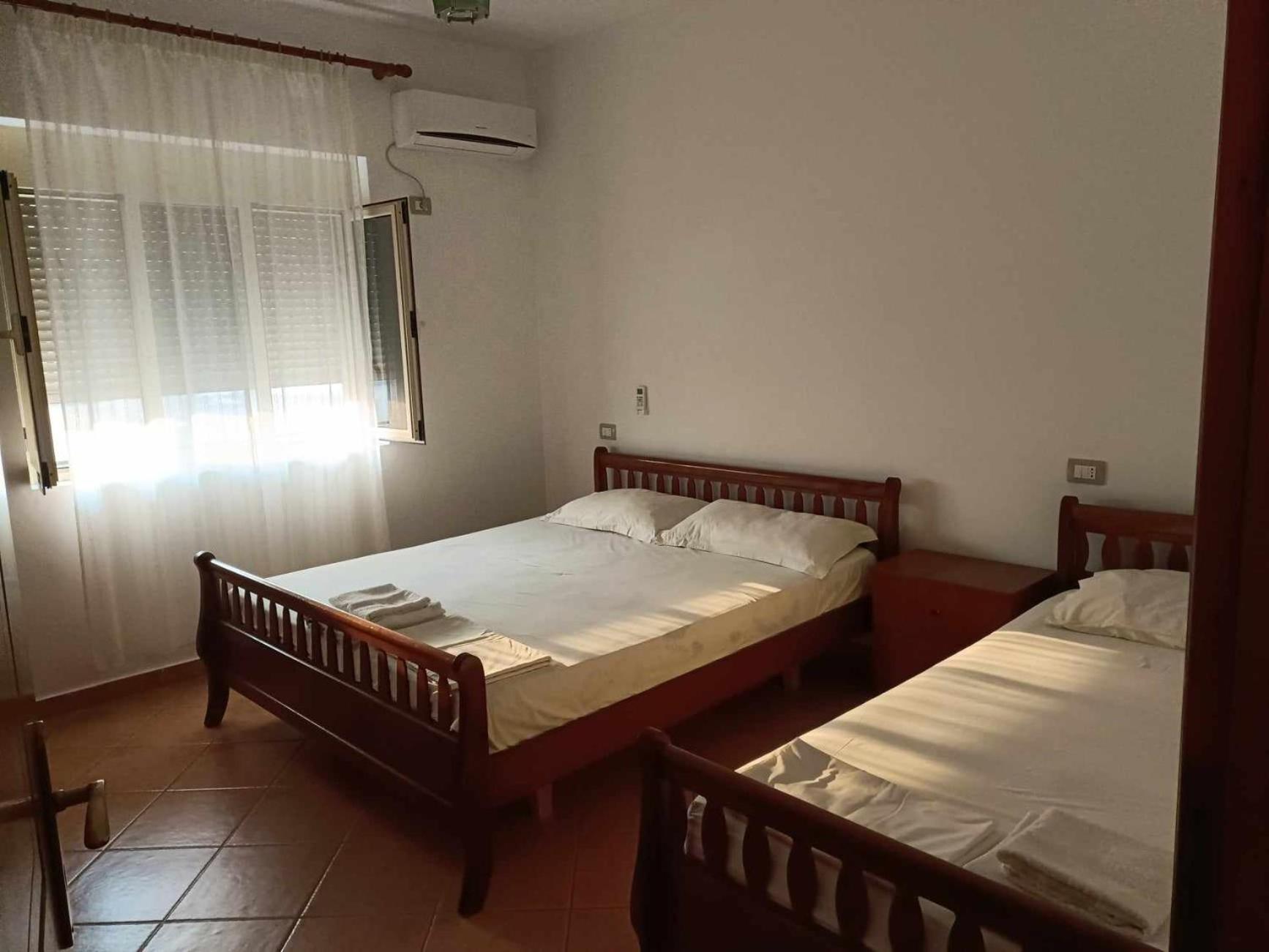 Alti Holiday Apartments One Orikum Kültér fotó