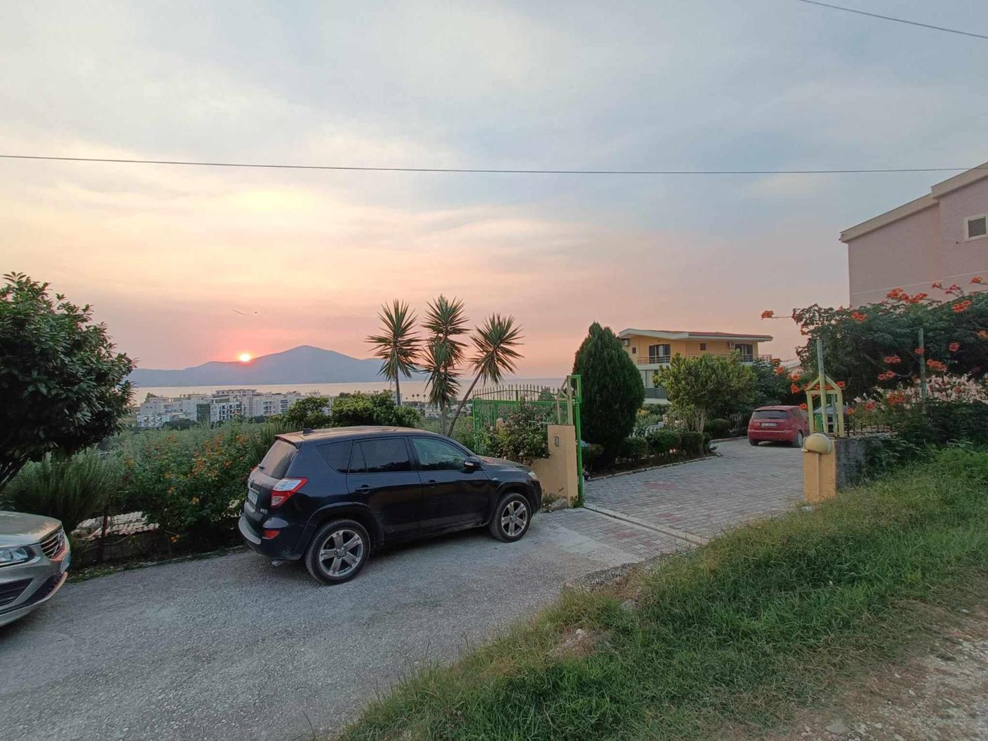 Alti Holiday Apartments One Orikum Kültér fotó