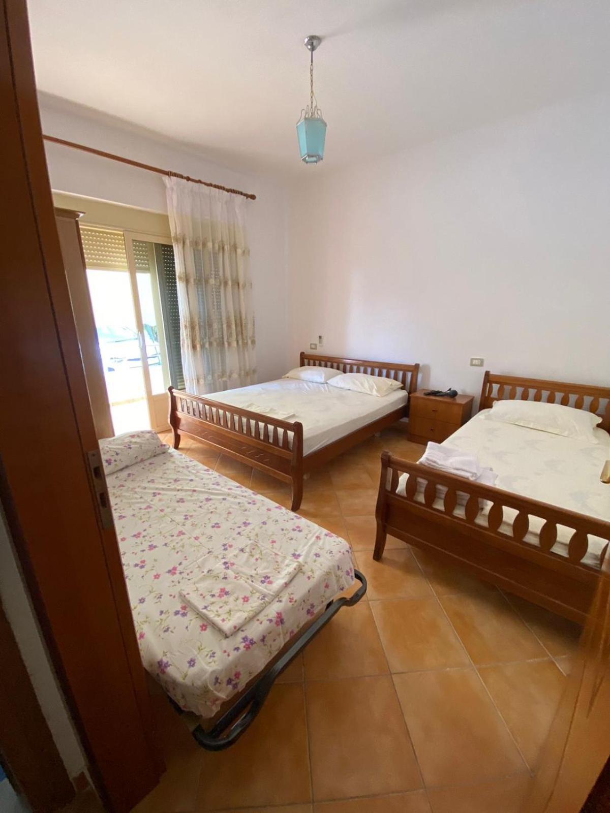 Alti Holiday Apartments One Orikum Kültér fotó