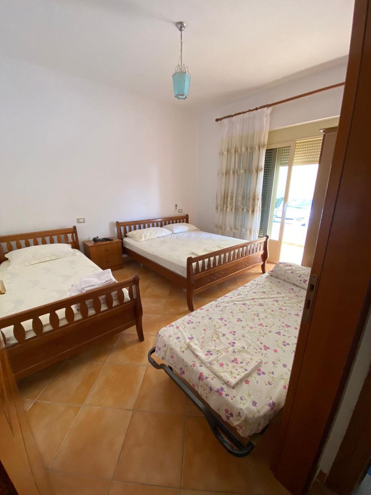 Alti Holiday Apartments One Orikum Kültér fotó
